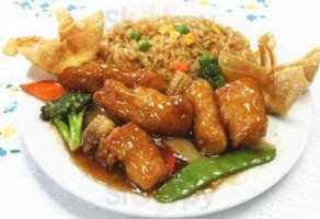 Oriental Pearl food