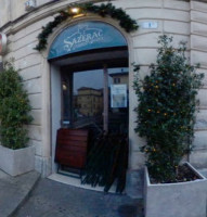 Sazerac Rieti outside