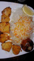 House Of Kabobs food