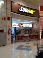 Subway inside