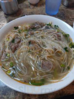 Pho Mania food