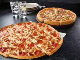 Pizza Hut food