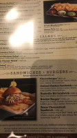 Saltgrass Steak House menu