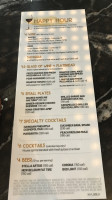 Seasons 52 Sunrise menu