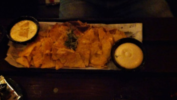 Broderick Irish Pub food