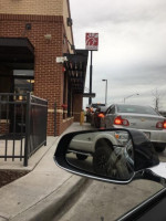 Chick-fil-a outside