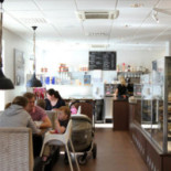 Åkanten Konditori Utomhus