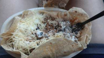 Chipotle Mexican Grill food