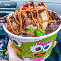 Sweet Frog food