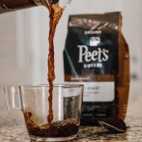 Peet's Coffee food