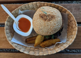 La Raiz De La Tierra Food Stand food