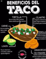 Super Taco food