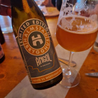 Prostens Pizza Inomhus