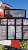 Freddy's Frozen Custard Steakburgers outside