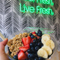 Live Fresh Cold Pressed Juice Smoothie food