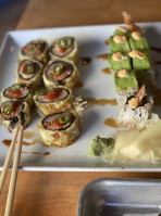 Sushi Maki Coral Gables food