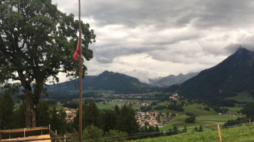 Buvette D'alpage Les Mongerons food