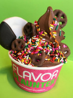 16 Handles food