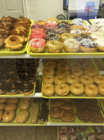 R S Victoria Donuts food