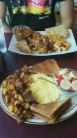 Rozie's Breakfast Cafe food