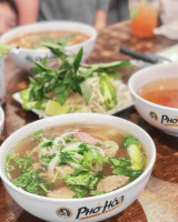 Pho Hoa Jazen Tea Hobart food