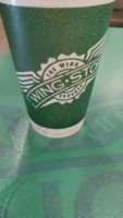 Wingstop Restaurant food