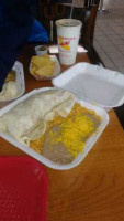 Adalberto's Mexican Food food