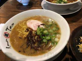 Ramen Tatsu food