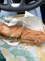 Subway food