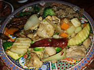 Canton Restaurant food