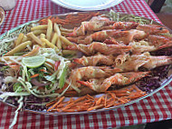 Venus Beach Shack food