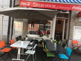 Delhihouse of Bestcurry Restaurant inside