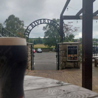 Riverside Inn Callander food