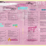 Bombay Street Meny