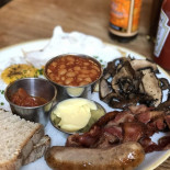 Greasy Spoon Hagagatan Mat