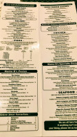 Mama D’s Italian Kitchen menu