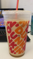 Dunkin' Donuts food