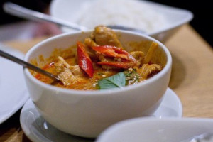 Thai Pot Bedfordbury food