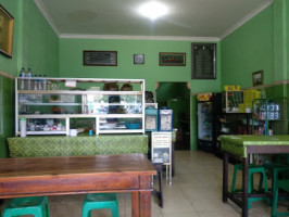 Warung Ijo food