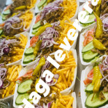 Haga Pizzeria Inomhus