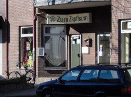 Zum Zapfhahn inside