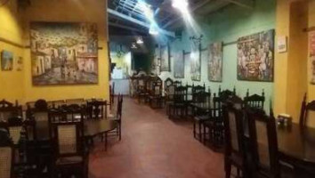 Sabor Da Massa Pizzaria inside