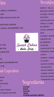 Sweet Cakes Bake Shop inside