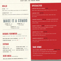 Indian Valley Brewing menu