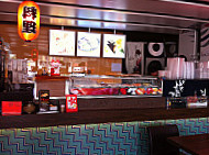 Sushi Zone food