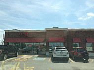 Arby's outside