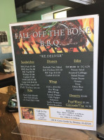 Fall Off The Bone Bbq Soul Food food