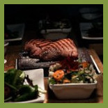 Blackstone Steakhouse Utomhus