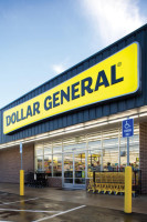 Dollar General outside