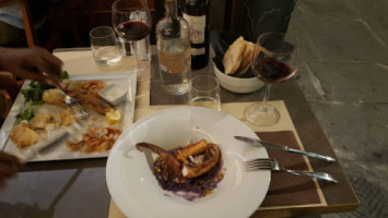 Rubicondo In Santo Spirito food